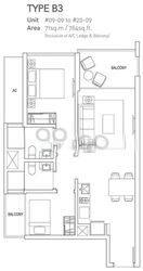 The Interweave (D12), Apartment #550175041